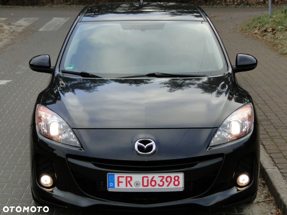 Mazda 3 1.6 MZR Business-Line - 2
