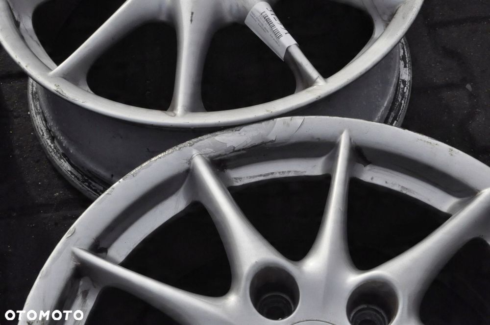 PORSCHE R17 5X130 FELGI ALUMINIOWE 99636212802 99636212402 - 8