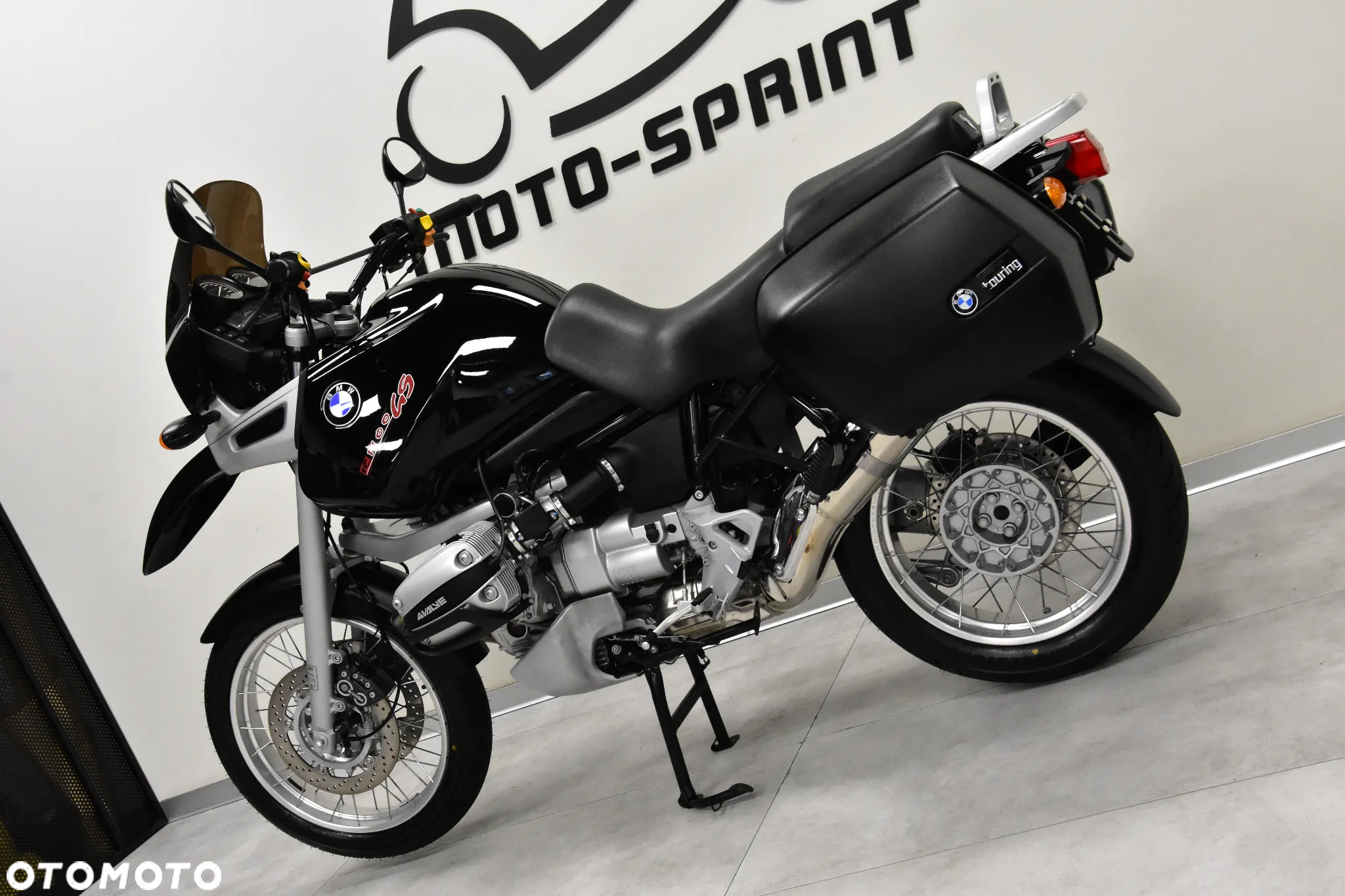 BMW GS - 10