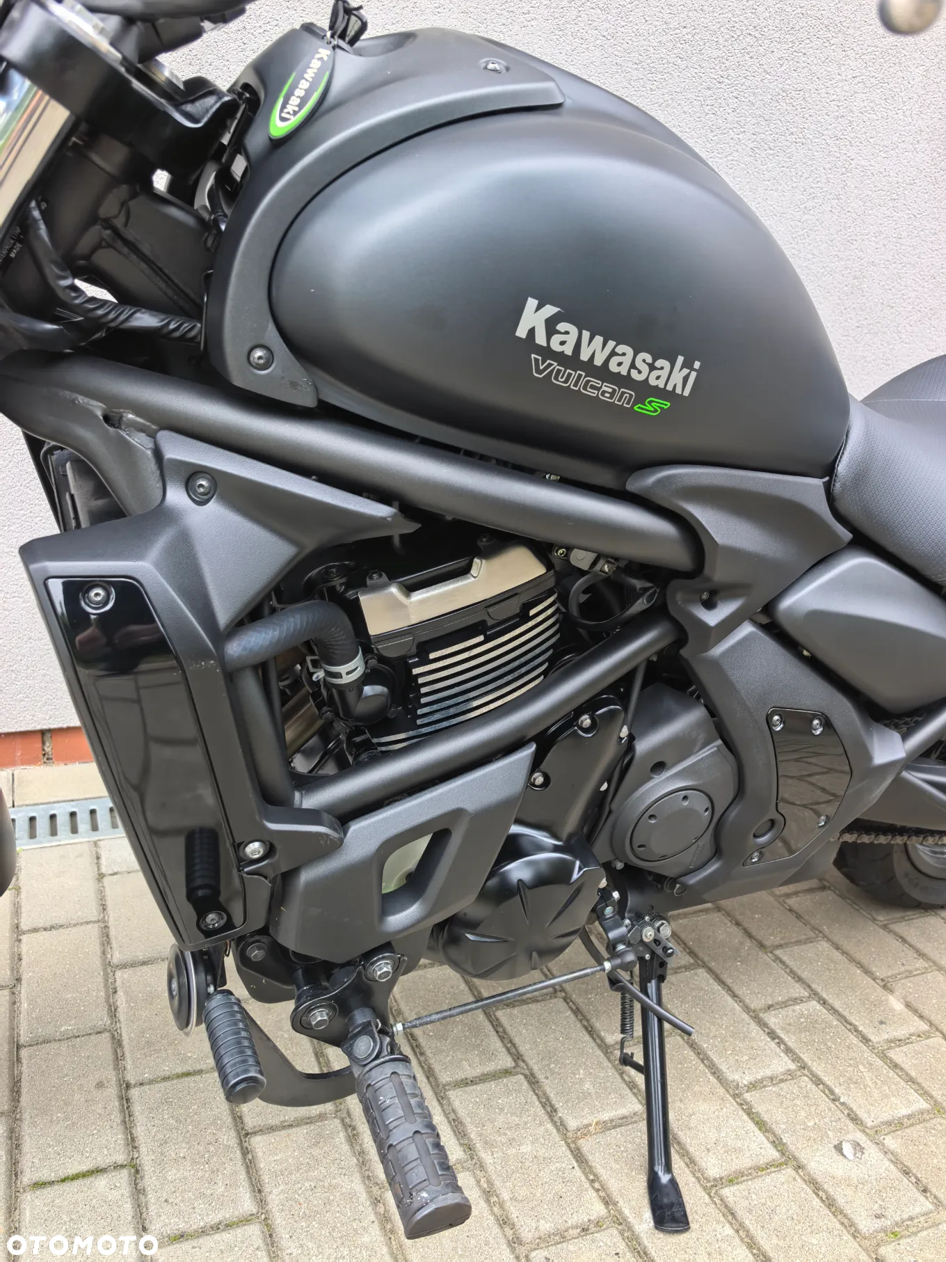 Kawasaki Vulcan - 4