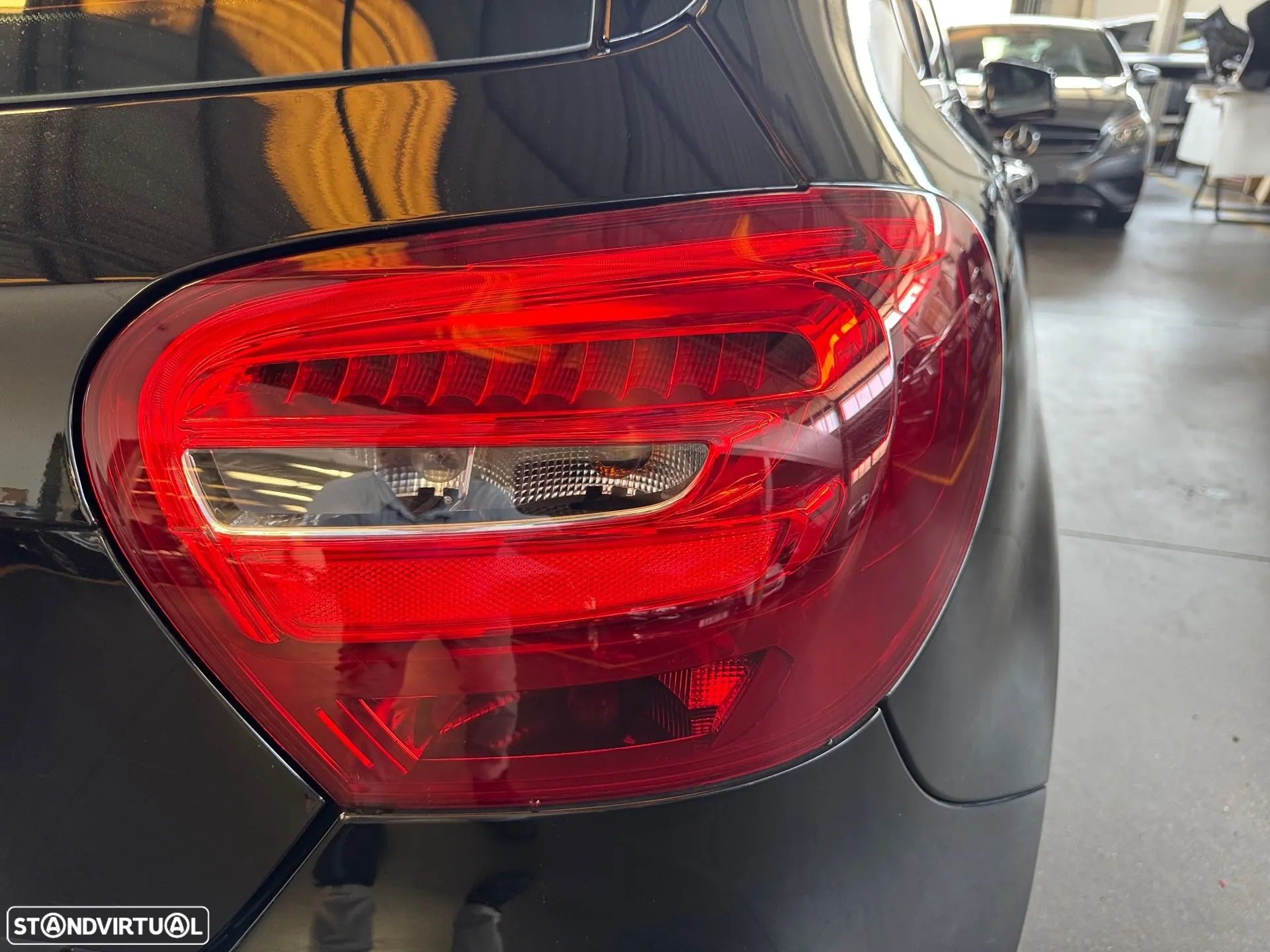 Mercedes-Benz A 180 d BlueEFFICIENCY Edition Style - 13