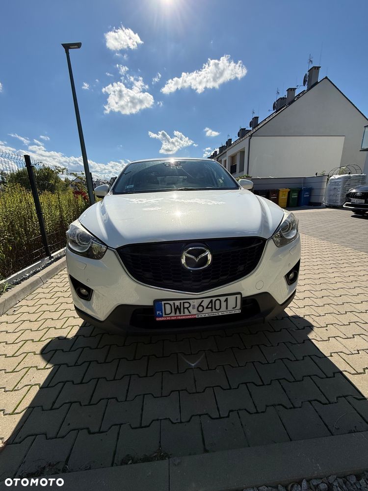 Mazda CX-5 2.0 Skypassion - 2