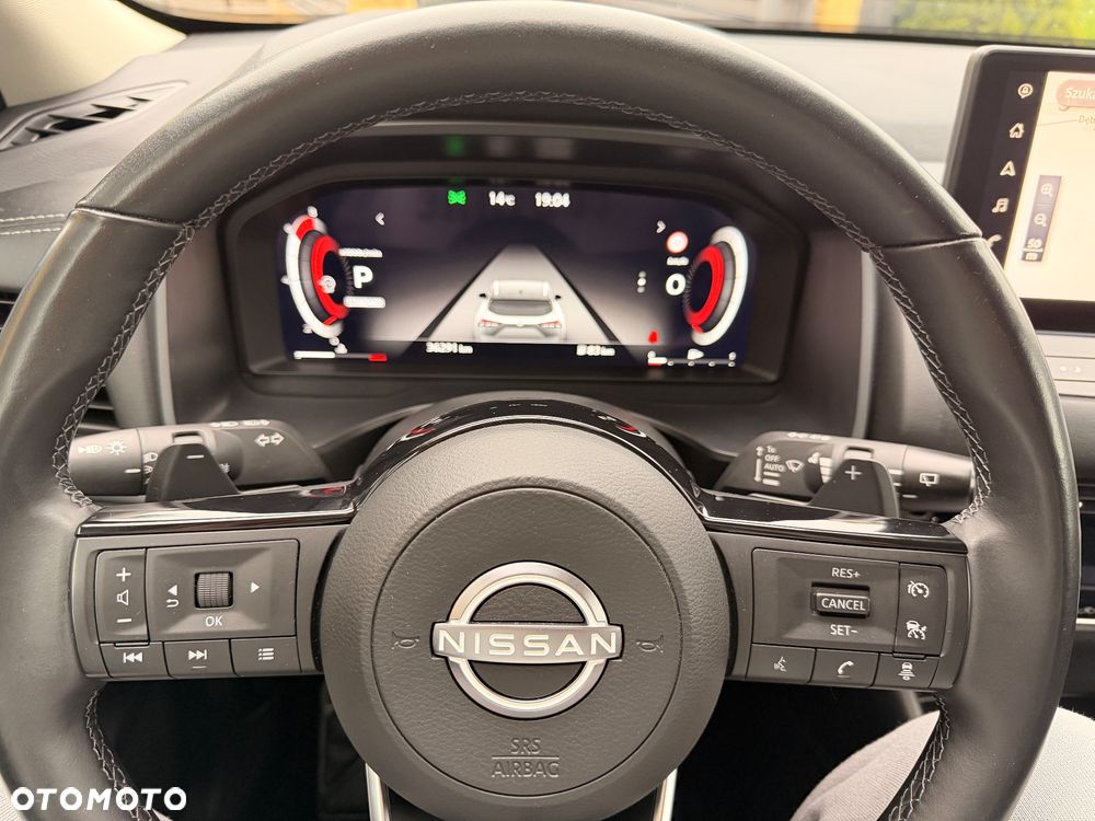 Nissan Qashqai 1.3 DIG-T MHEV N-Design Xtronic - 22