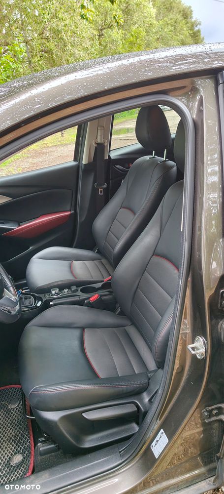 Mazda CX-3 - 17