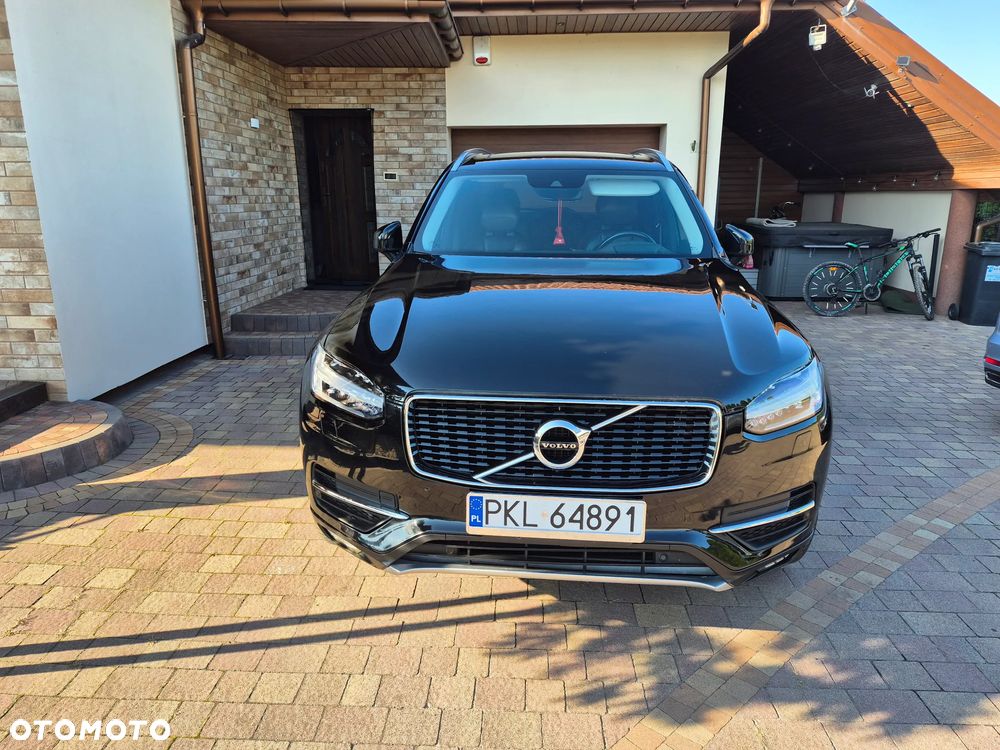 Volvo XC 90 D5 AWD Inscription - 3