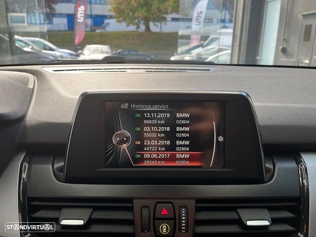 BMW 216 Active Tourer d - 19