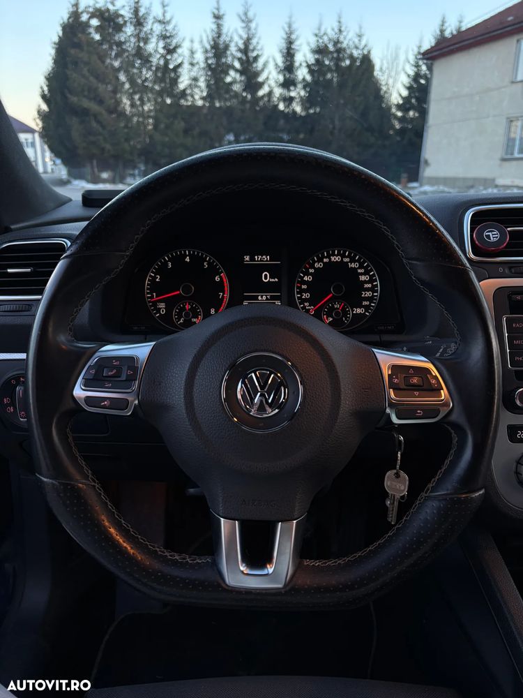 Volkswagen Scirocco - 7
