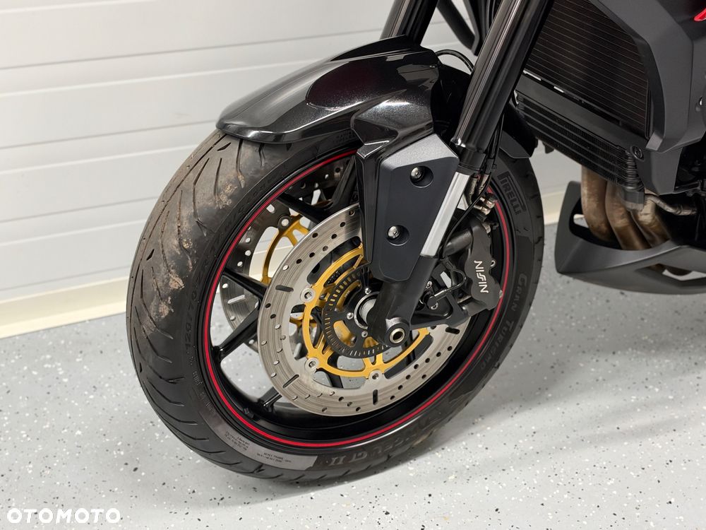 Triumph Tiger - 26