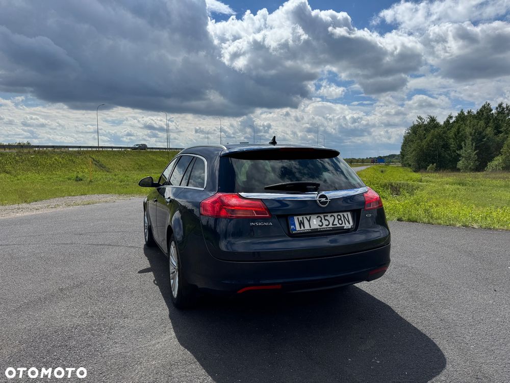 Opel Insignia 2.0 CDTI Cosmo - 4