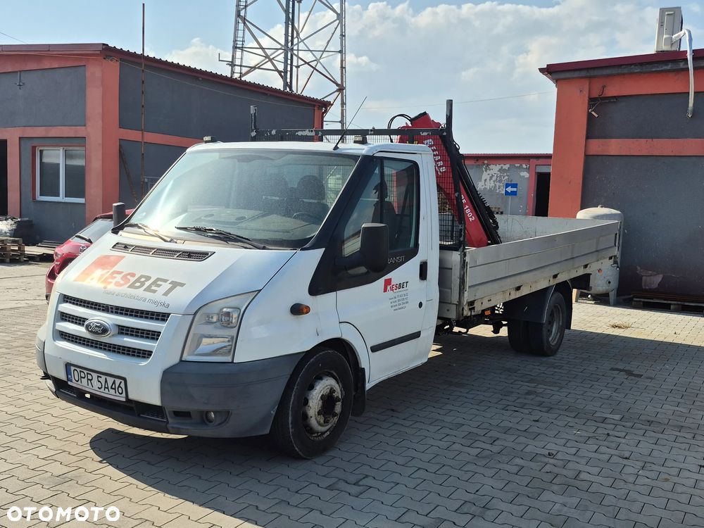 Ford TRANSIT 350l fmc6 - 5