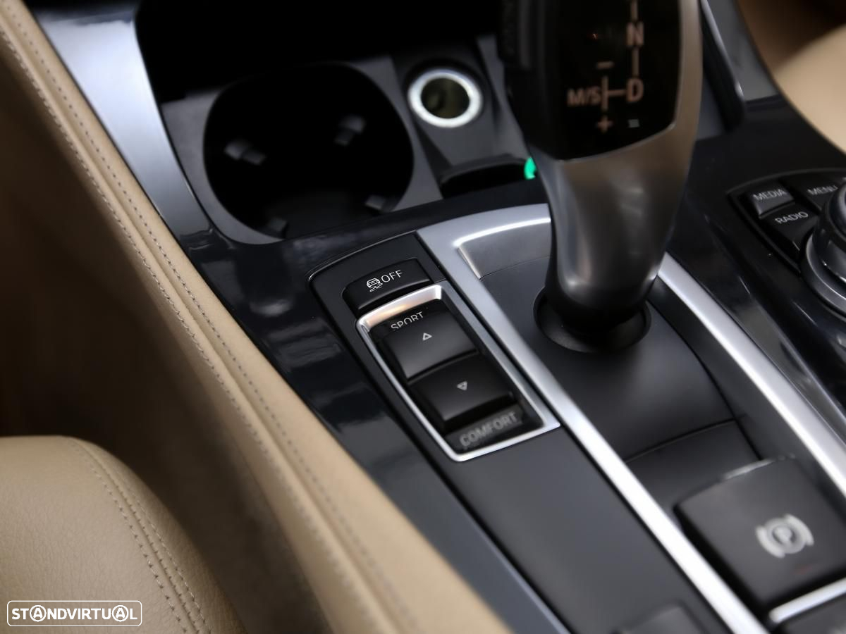BMW 520 - 18