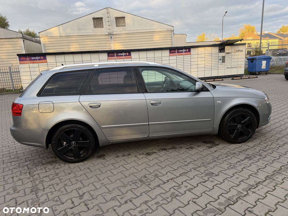Audi A4 Avant - 3