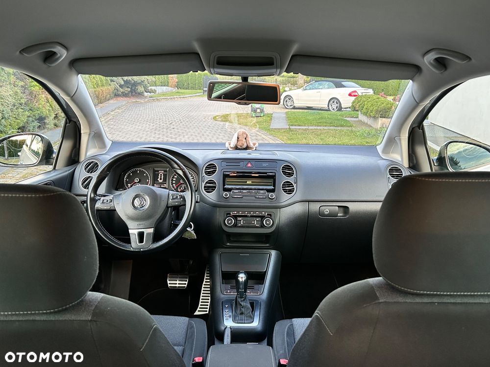 Volkswagen Golf Plus 1.6 TDI DPF DSG Style - 13