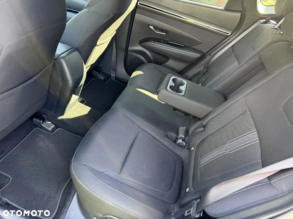 Hyundai Tucson 1.6 T-GDi 4WD Trend - 35