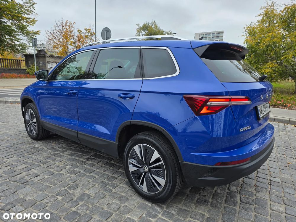 Skoda Karoq 1.5 TSI ACT Style - 28