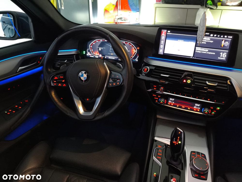 BMW Seria 5 - 31