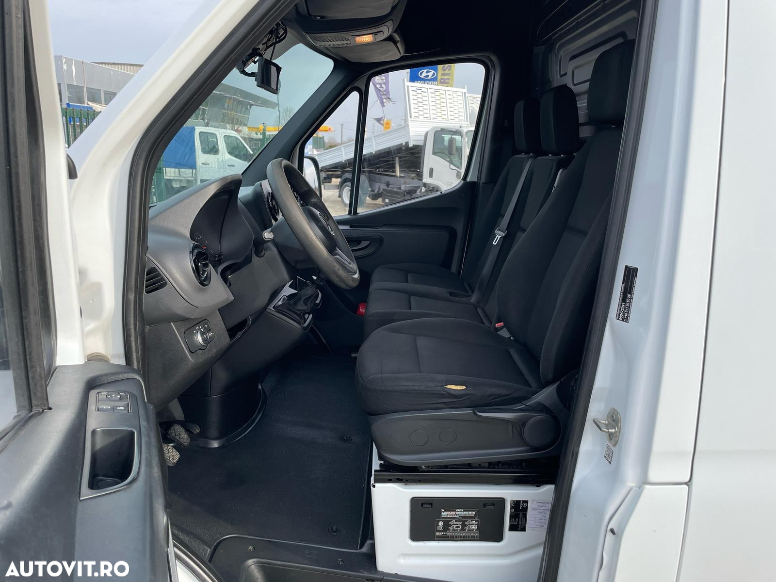 Mercedes-Benz Sprinter FRIGORIFIC THERMO KING - 16