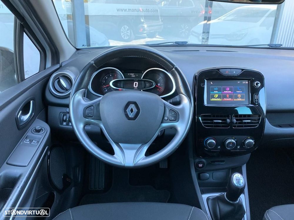 Renault Clio 1.5 dCi Limited - 4
