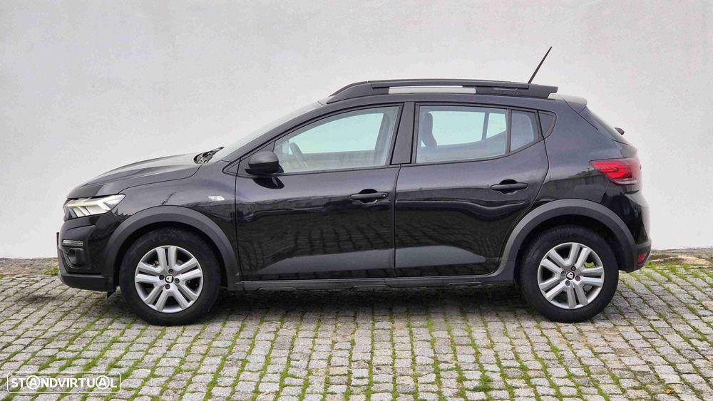 Dacia Sandero 1.0 ECO-G Essential Bi-Fuel - 8