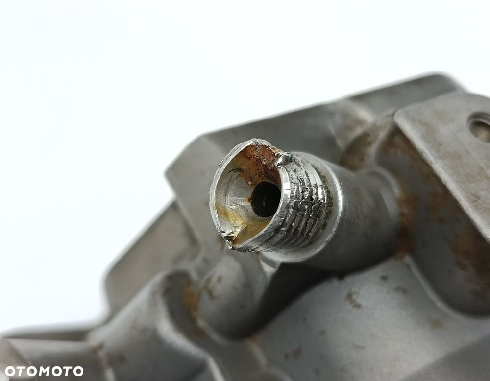 POMPA WYSOKIEGO CIŚNIENIA PALIWA PORSCHE CAYENNE PANAMERA 94811031552 - 5
