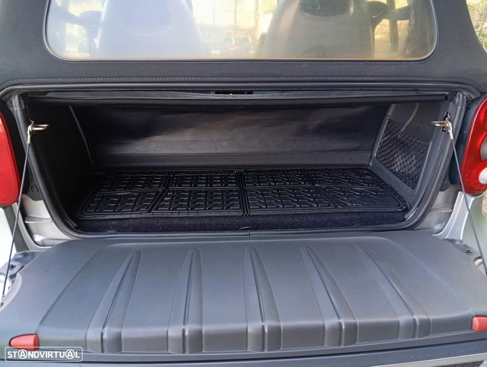 Smart ForTwo Coupé BRABUS - 12