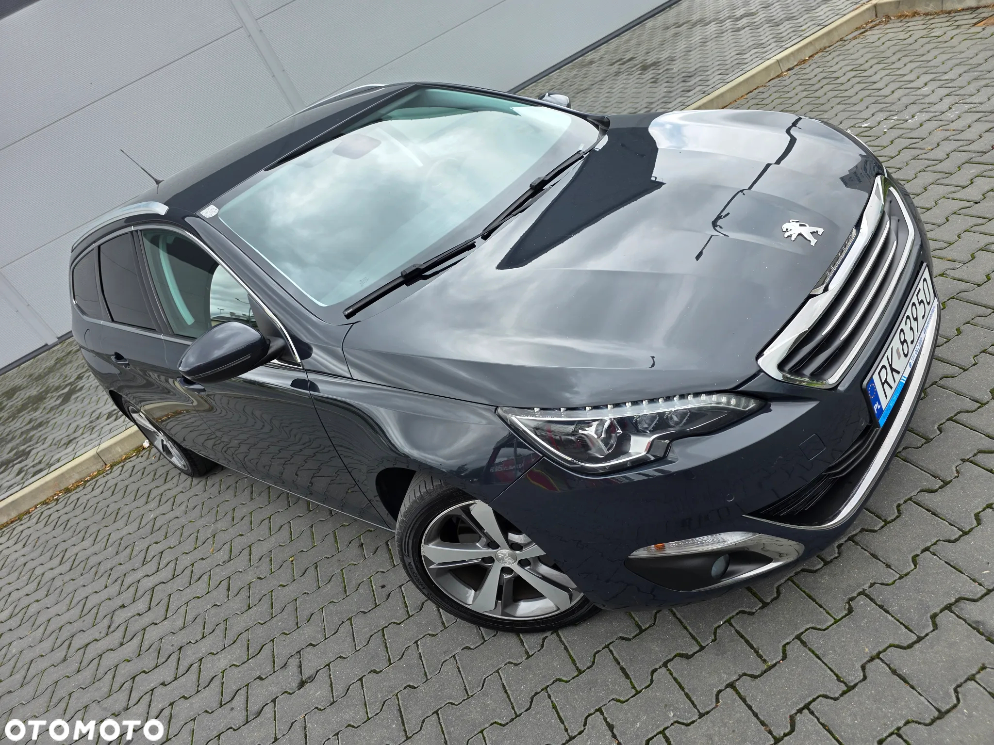 Peugeot 308 SW BlueHDi 150 Automatik Stop & Start Allure - 11