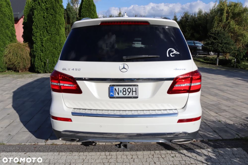 Mercedes-Benz GLS 400 4Matic 9G-TRONIC - 15