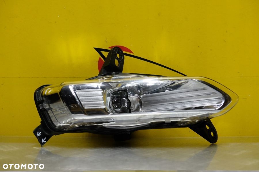 FORD EDGE 2015-2018 HALOGEN LAMPA DRL LED R USA - 4