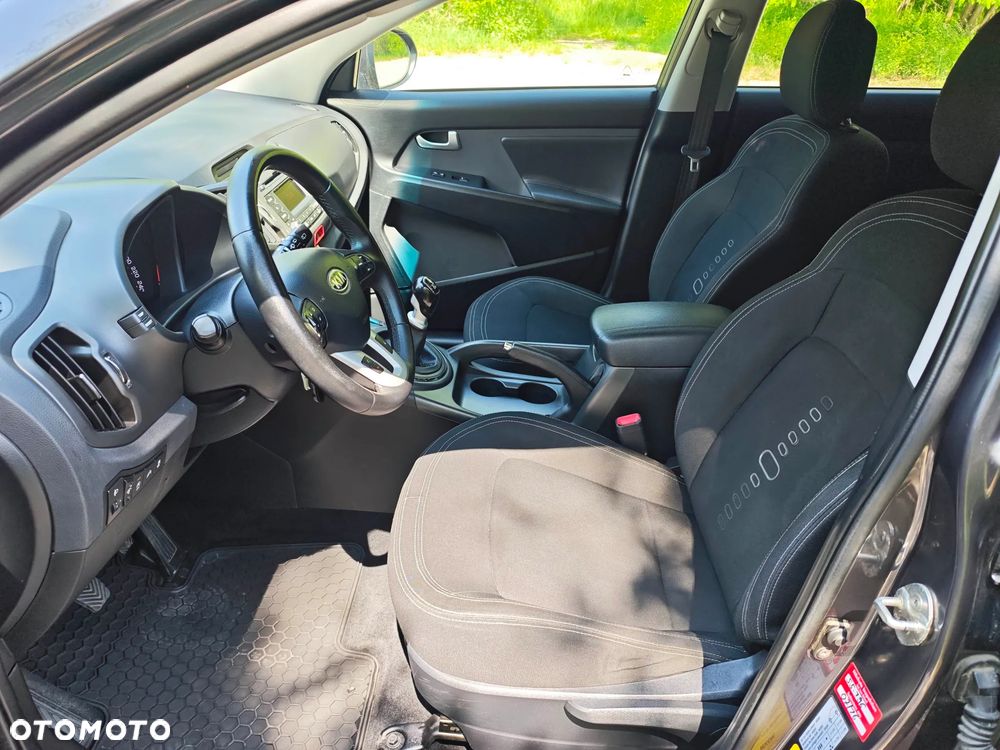 Kia Sportage 1.7 CRDI 2WD Vision - 23