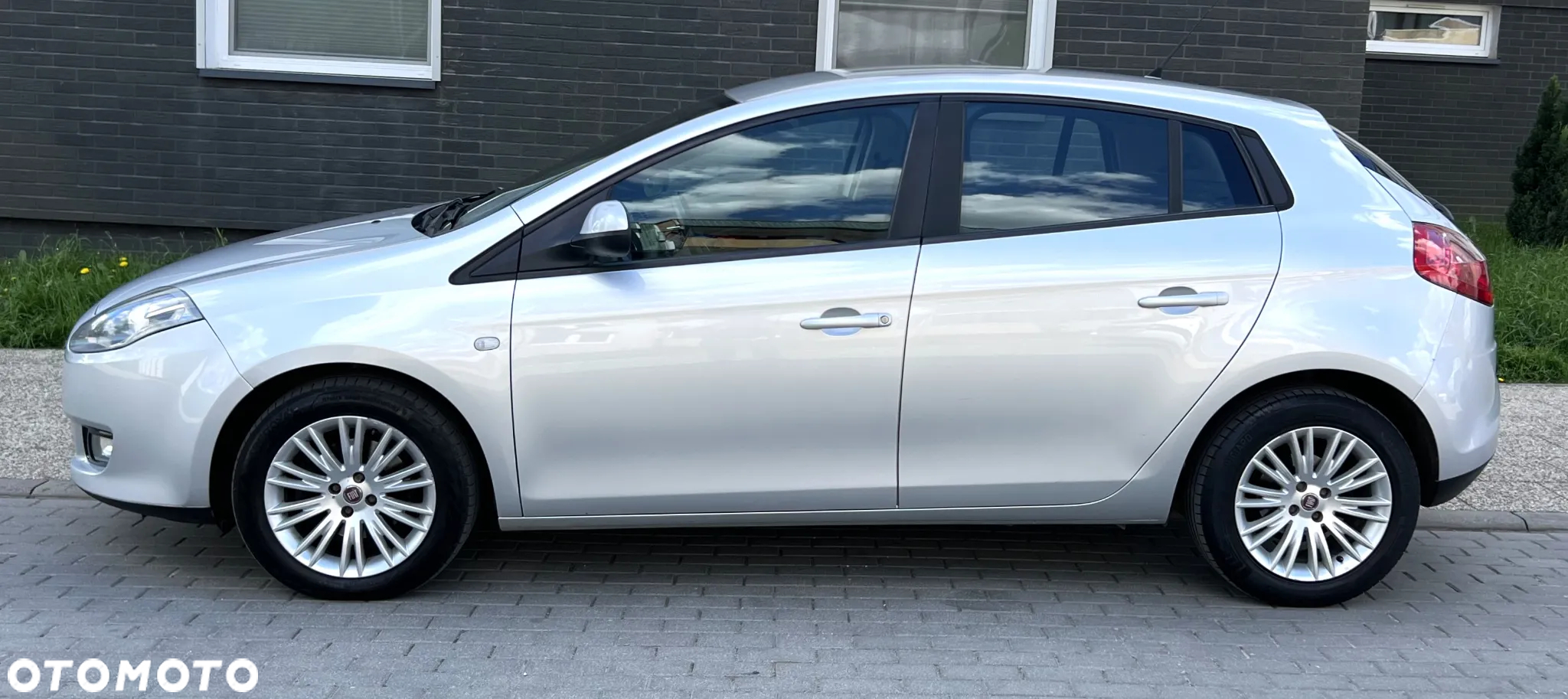Fiat Bravo 1.6 Multijet 16V Dynamic - 7
