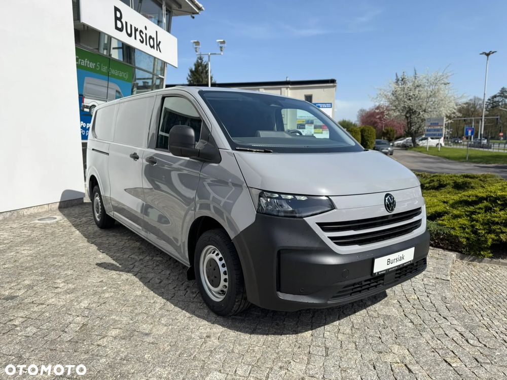 Volkswagen Nowy Transporter - 5