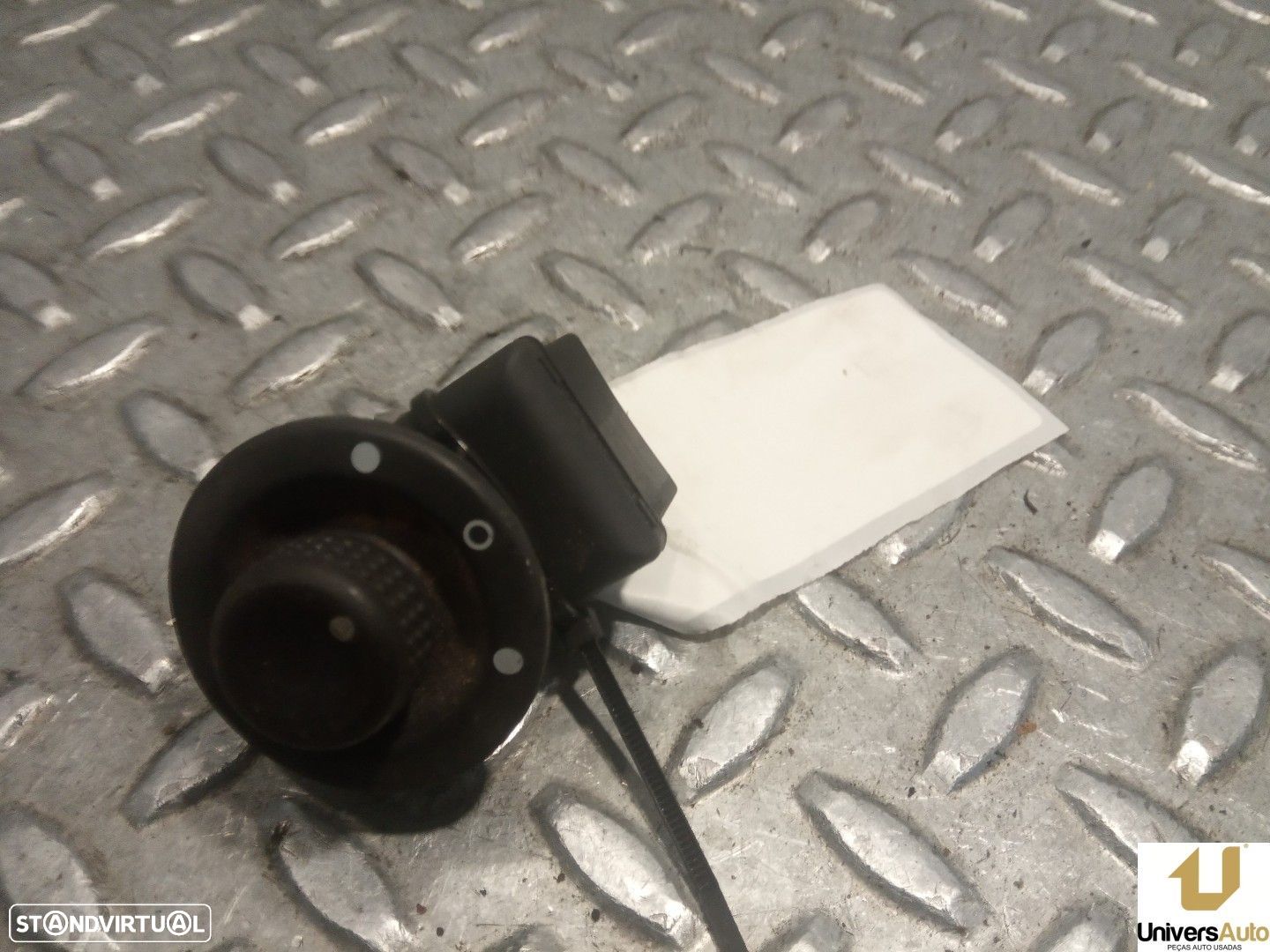 CONTROLADOR DE VISÃO TRASEIRA RENAULT CLIO III 1.5 DCI (BR17, CR17) 86CV 1461CC - 1