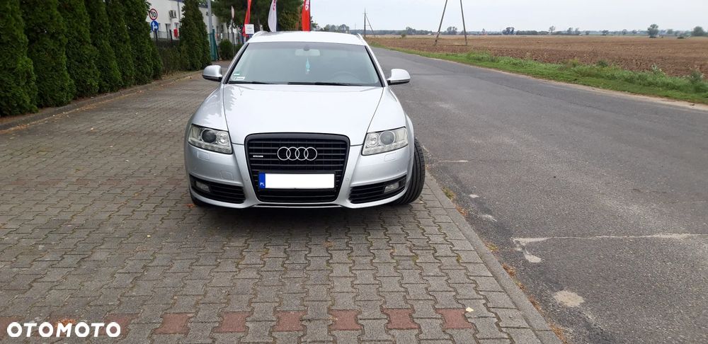 Audi A6 Avant 3.0 TDI DPF quattro tiptronic - 5
