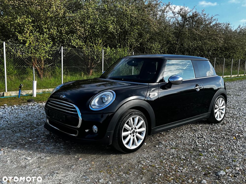 MINI Cooper - 1