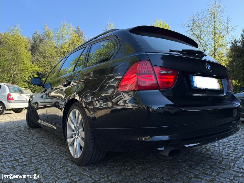 BMW 318 d LifeStyle - 10