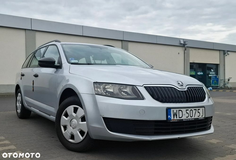 Skoda Octavia 1.6 TDI Active - 7