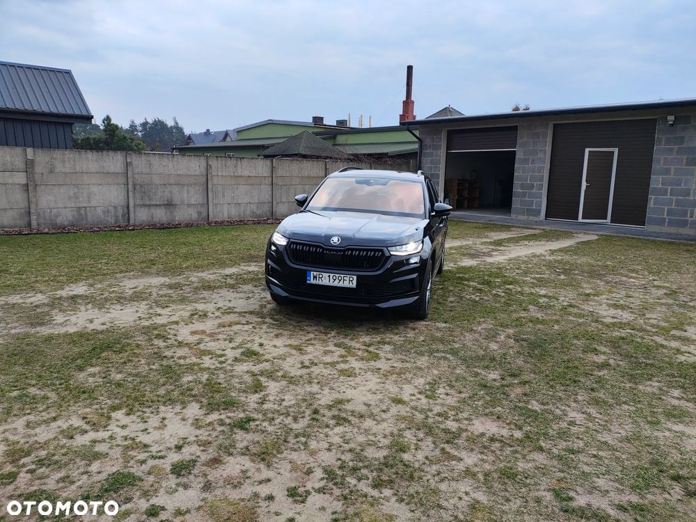 Skoda Kodiaq 2.0 TDI 4x4 Sportline DSG - 7