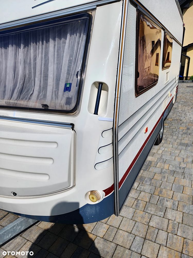 Home-Car Przyczepa kempingowa Racer 45 - 20