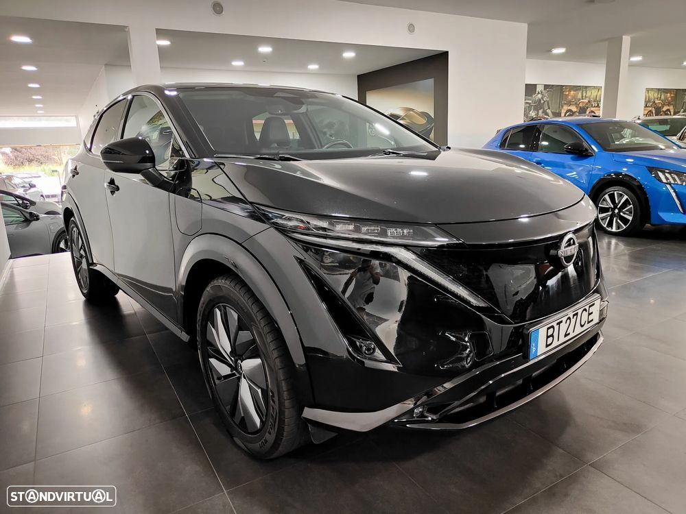 Nissan Ariya 63 kWh Advance - 3