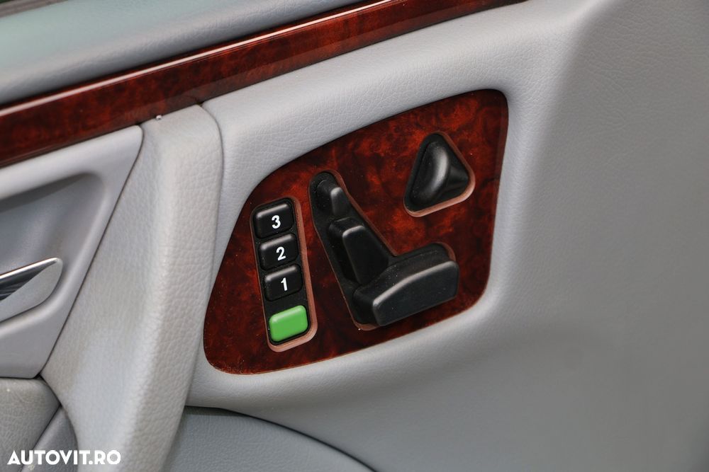 Mercedes-Benz E 320 Aut Avantgarde - 18