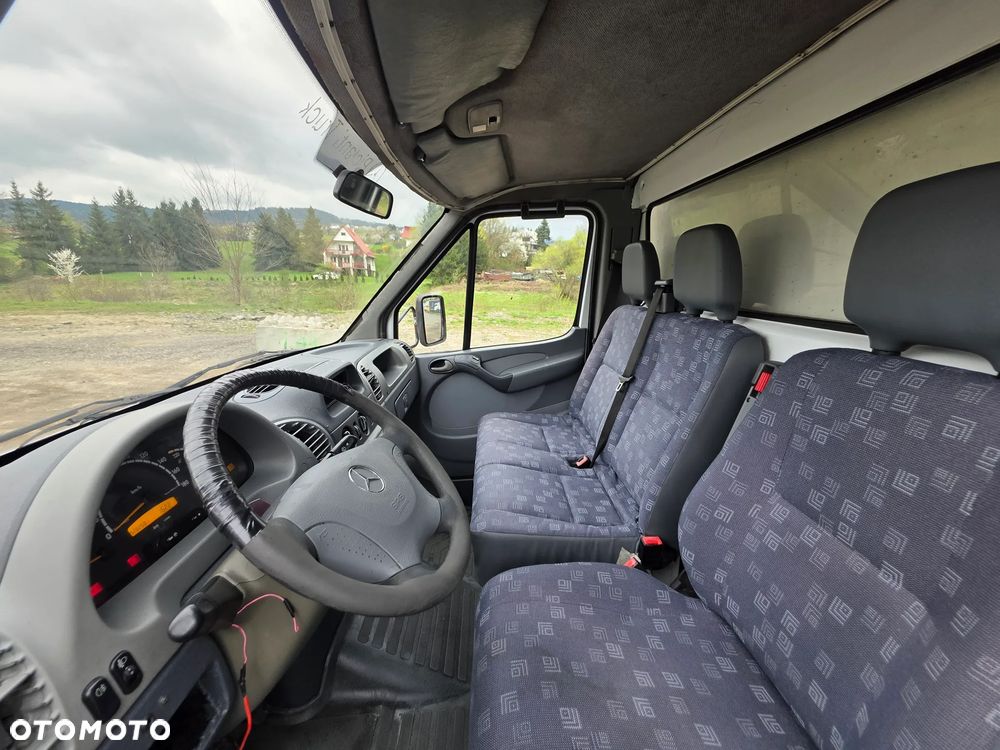 Mercedes-Benz Sprinter 616 CDI Chłodnia 3.80 M /Hakówka ! Z Włoch  ! - 14
