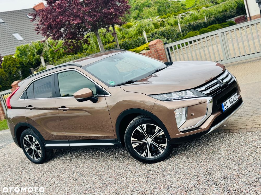 Mitsubishi Eclipse Cross 1.5 T-MIVEC ClearTec 2WD Diamant Edition Plus - 26