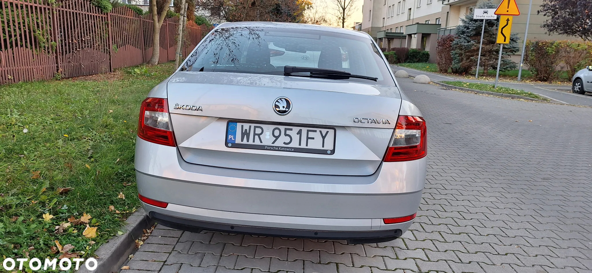 Skoda Octavia 1.4 TSI Ambition - 5