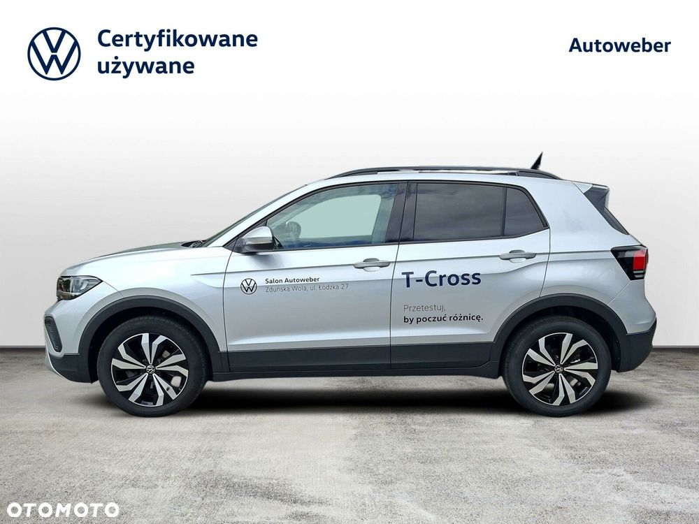 Volkswagen T-Cross - 2