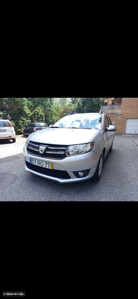 Dacia Logan MCV 0.9 TCe Confort Bi-Fuel - 2
