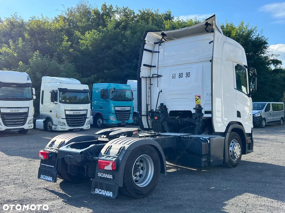 Scania R 450 Klima postojowa - 5