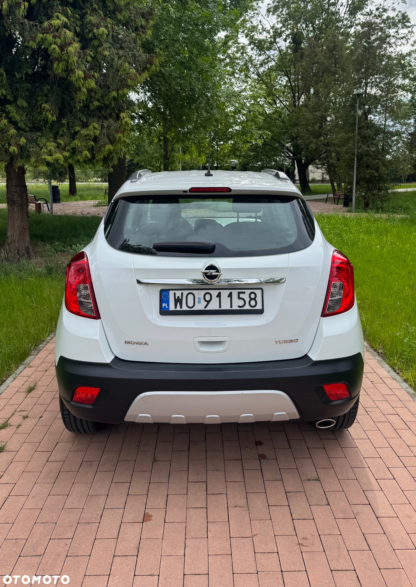 Opel Mokka 1.4 T Cosmo - 10