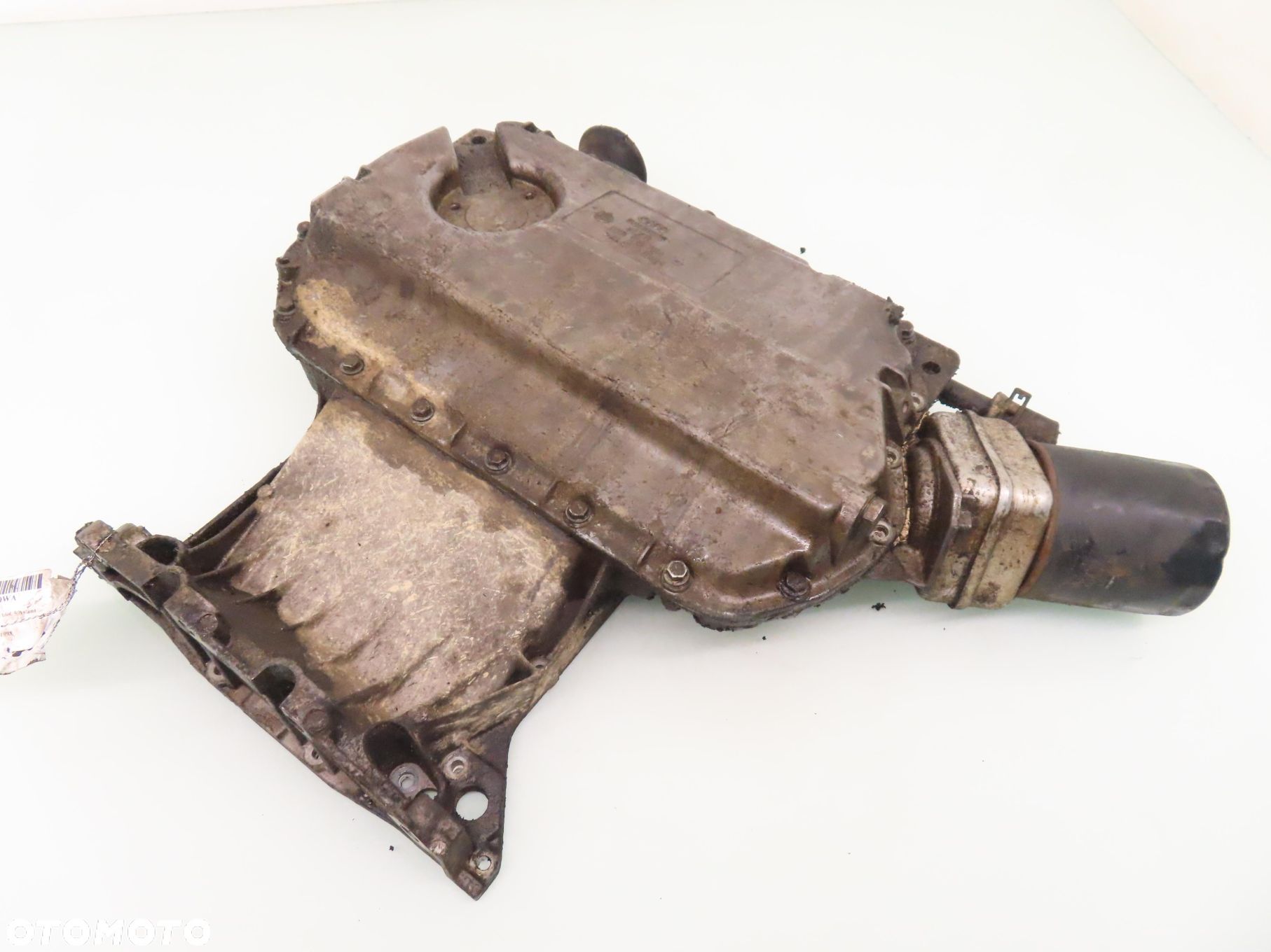 MISKA OLEJOWA AUDI A6 C5 2.8 078103603AB 078103604AC - 1