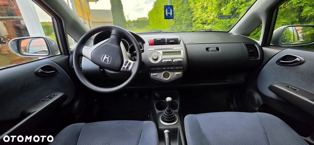 Honda Jazz 1.4 LS - 11