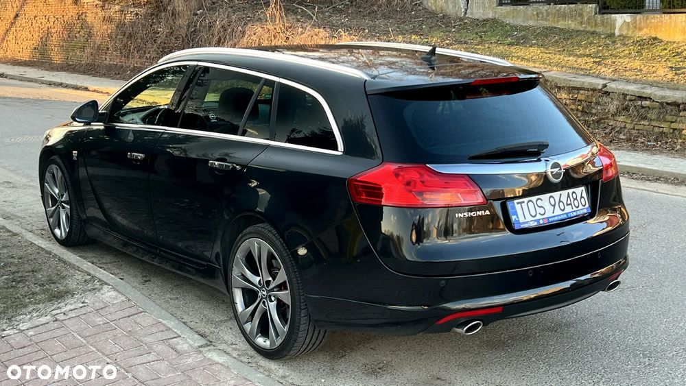 Opel Insignia 2.0 BiTurbo CDTI Sport - 3